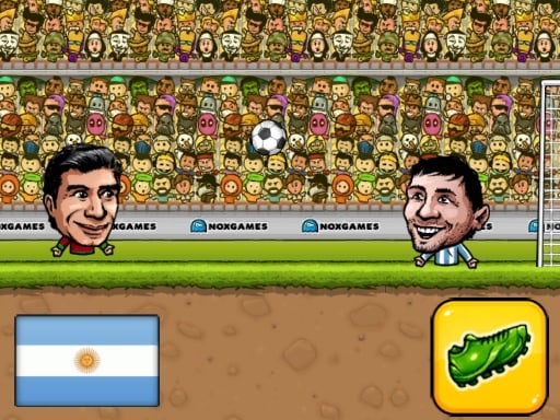 Head Soccer 2D